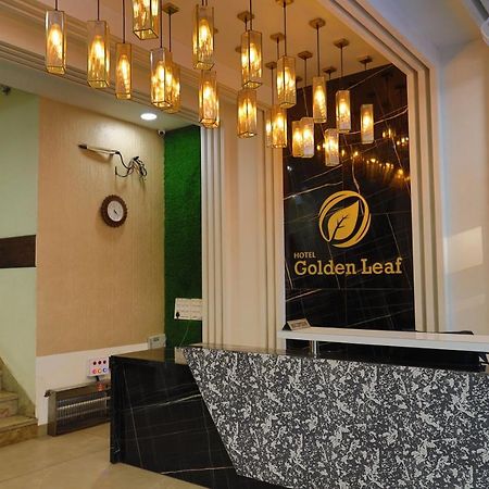Hotel Golden Leaf Mohali Exteriör bild